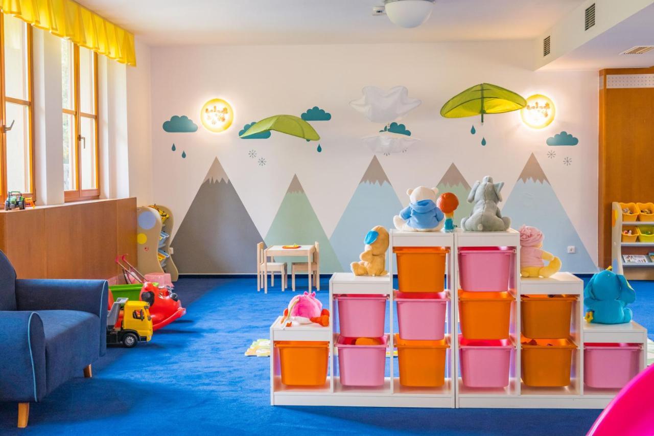 Hotel Vz Bedrichov Špindlerŭv Mlýn Buitenkant foto