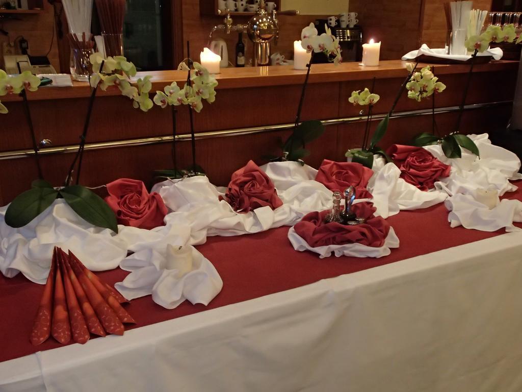 Hotel Vz Bedrichov Špindlerŭv Mlýn Buitenkant foto
