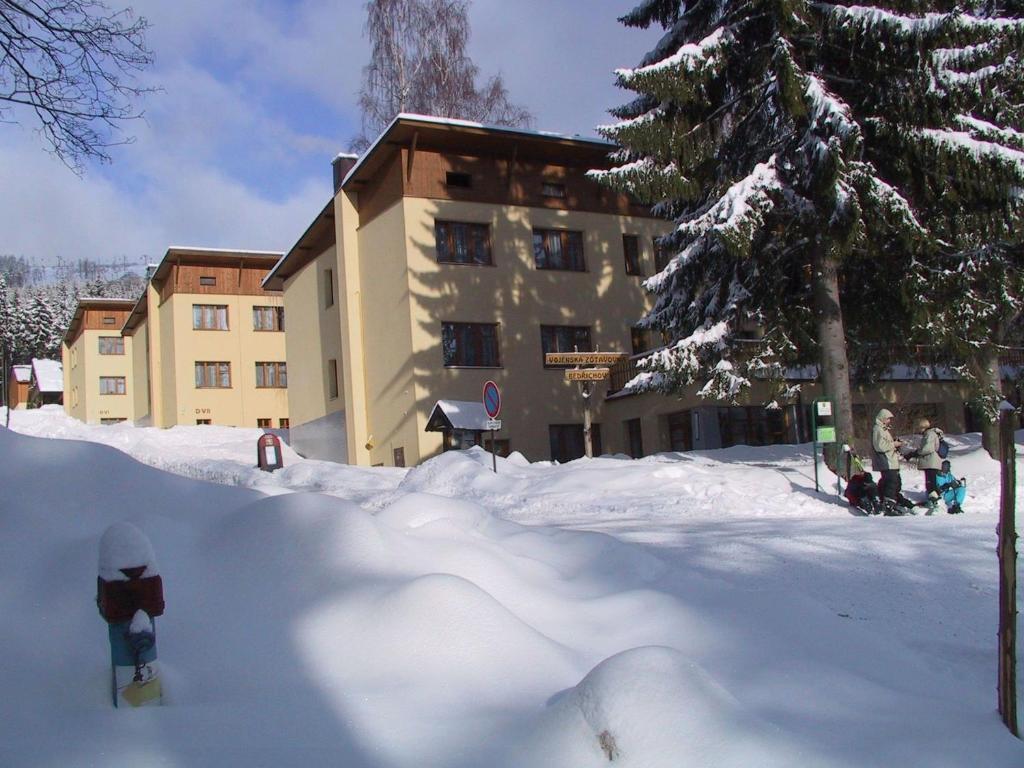 Hotel Vz Bedrichov Špindlerŭv Mlýn Buitenkant foto