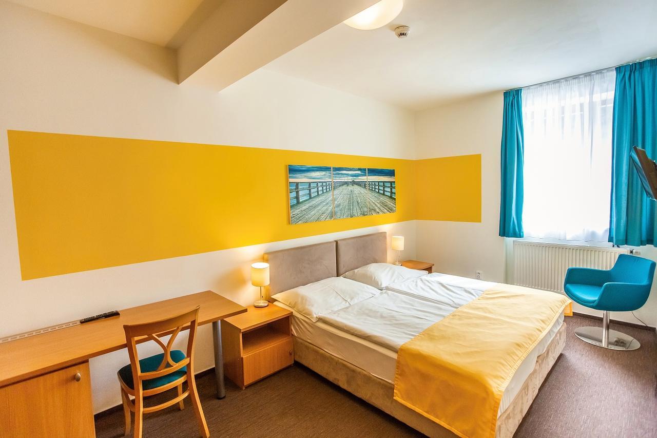 Hotel Vz Bedrichov Špindlerŭv Mlýn Buitenkant foto