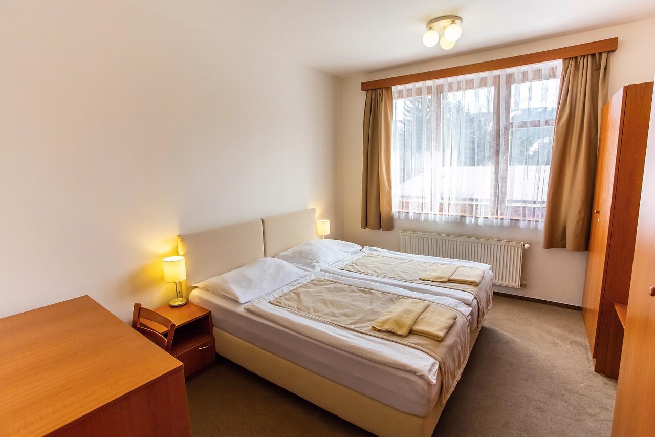 Hotel Vz Bedrichov Špindlerŭv Mlýn Buitenkant foto