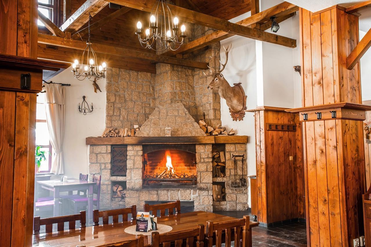 Hotel Vz Bedrichov Špindlerŭv Mlýn Buitenkant foto