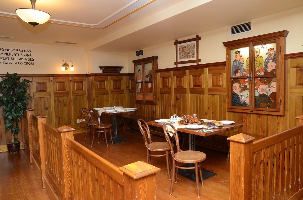 Hotel Vz Bedrichov Špindlerŭv Mlýn Buitenkant foto