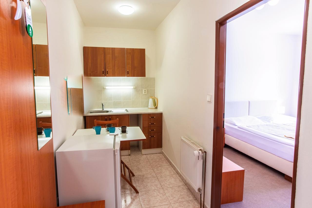 Hotel Vz Bedrichov Špindlerŭv Mlýn Buitenkant foto