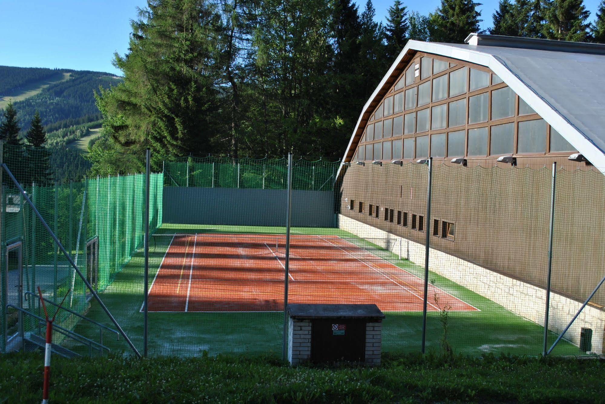 Hotel Vz Bedrichov Špindlerŭv Mlýn Buitenkant foto
