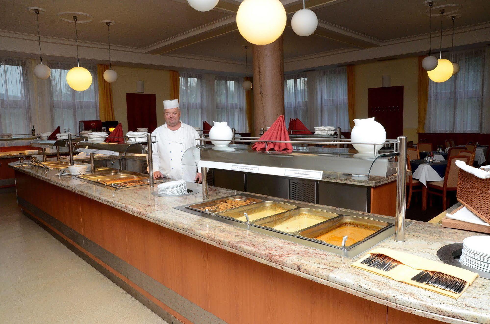 Hotel Vz Bedrichov Špindlerŭv Mlýn Buitenkant foto